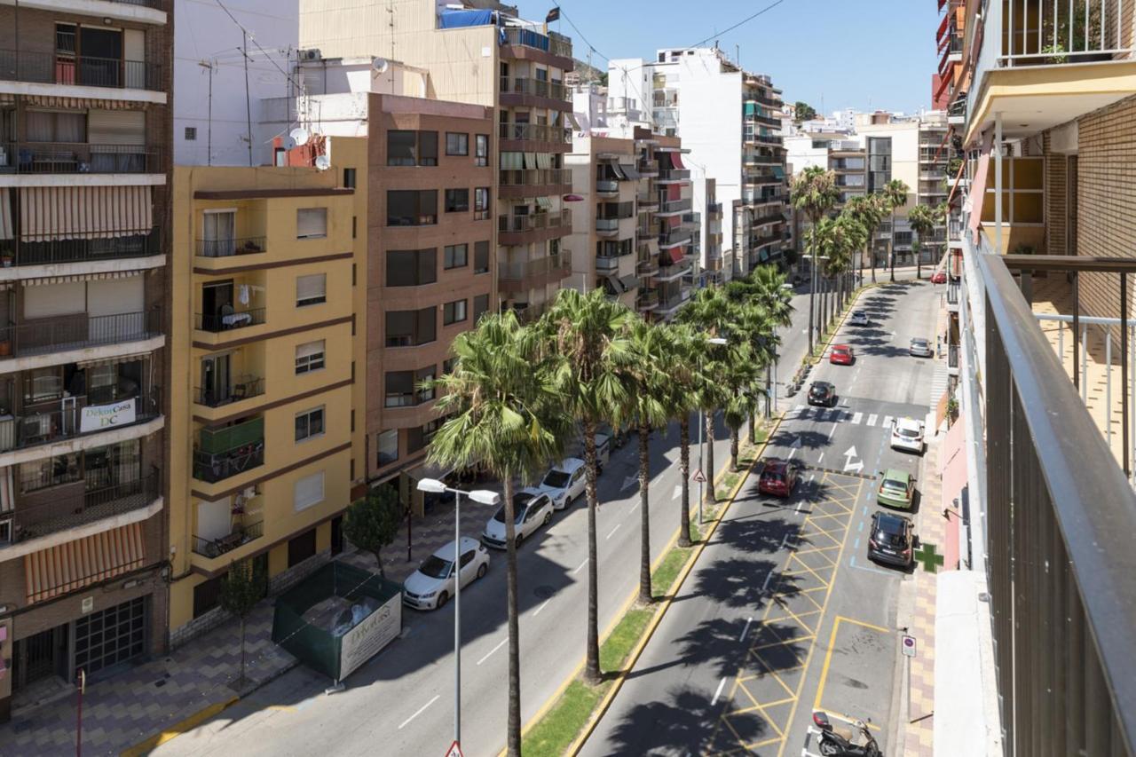 Solimar, 5-24 Cullera Exterior foto